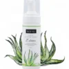 Pianka do mycia twarzy z aloesem 150ml Bioetiq