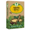 Pieprz biały mielony (kartonik) 50g Dary Natury