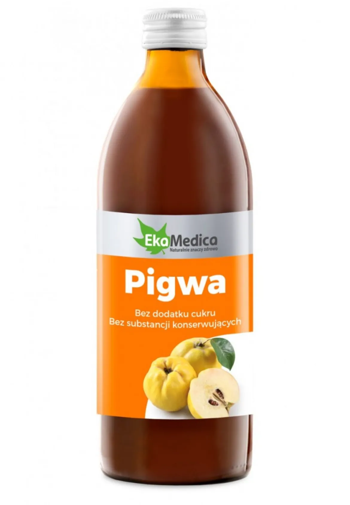 Pigwa 100% 500ml EkaMedica