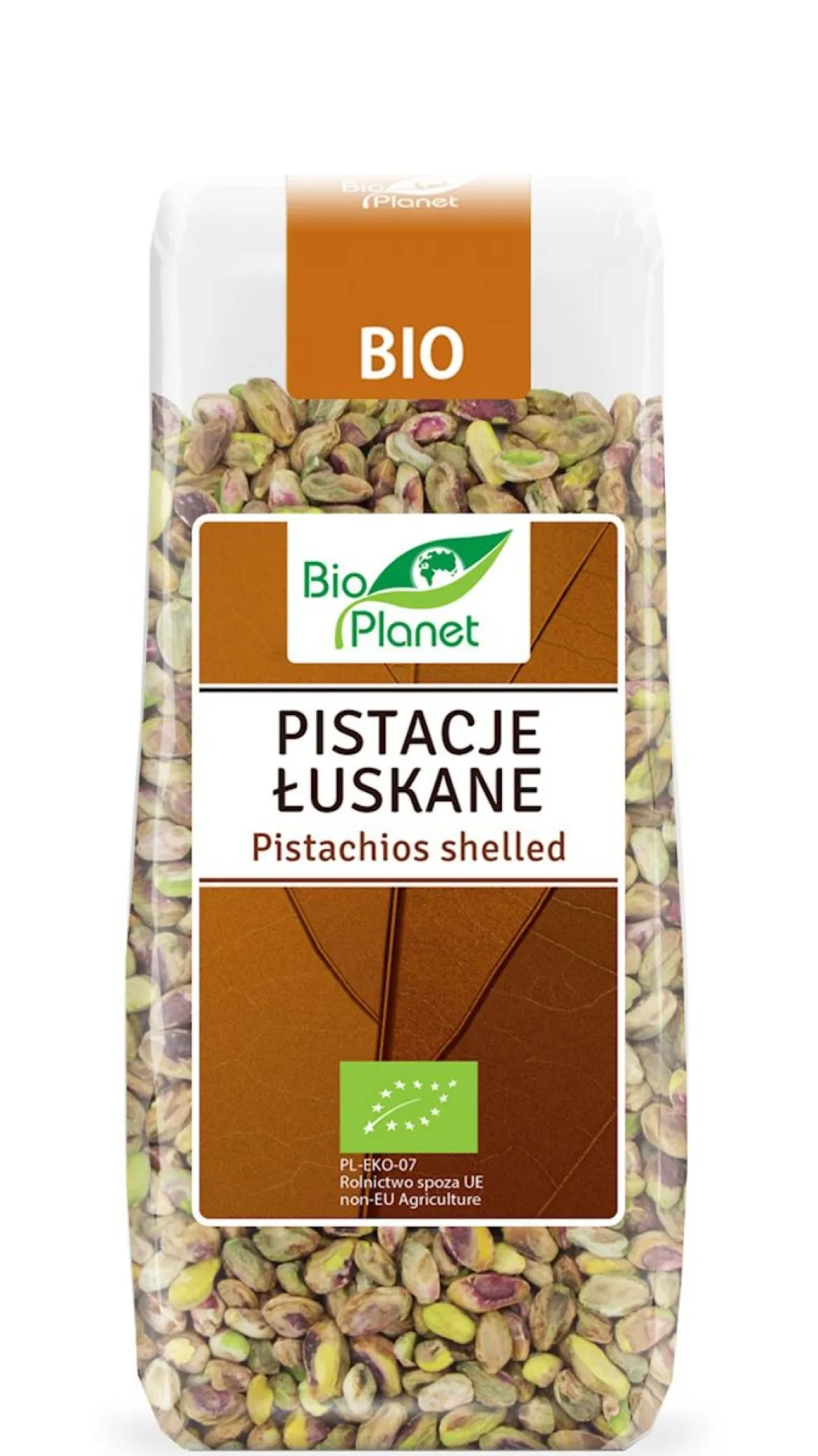Pistacje Łuskane BIO 150g Bio Planet