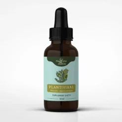Plantiviral nalewka Odpornościowa 50ml według Buhnera Nanga