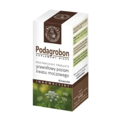 Podagrobon 60 kapsułek Bonimed