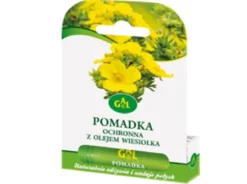 Pomadka ochronna z olejem z wiesiołka 4,3g GAL