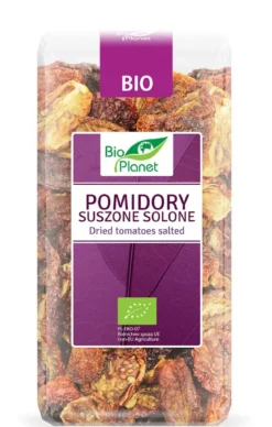 Pomidory Suszone Solone BIO 150g Bio Planet