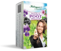Poot Przeciw poceniu 20x2g Herbapol