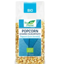 Popcorn - Ziarno Kukurydzy BIO 250g Bio Planet