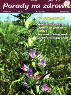 Porady Na Zdrowie nr 55 - 4 kwartał 2020