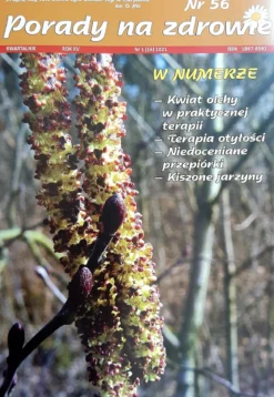 Porady Na Zdrowie nr 56 -1 kwartał 2021