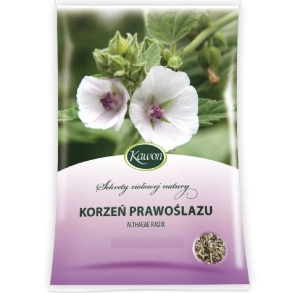Prawoślaz korzeń środek spożywczy 50g Kawon