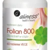 PrenaCare Folian dla kobiet w ciąży 800µg 60 tabl. vege Aliness