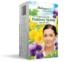 Problemy Skórne 20x2g Herbapol