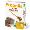 Propolis + len mielony 48 kaps. GAL