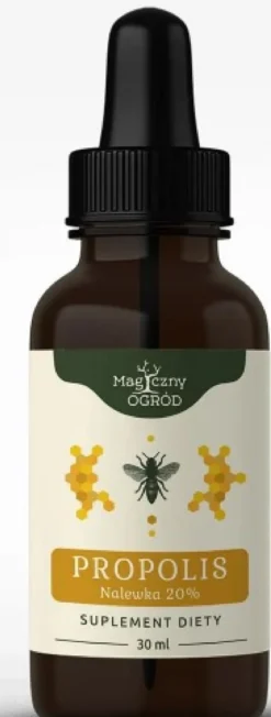 Propolis 20% 100ml Nanga