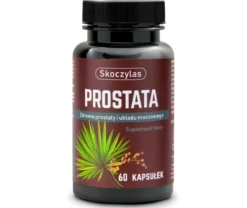 Prostata 60 kapsułek Skoczylas