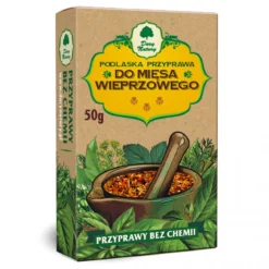 Przyprawa do mięsa wieprzowego 50g Dary Natury