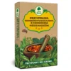 Przyprawa pomidorowo-bazyliowa z czosnkiem niedzwiedzim 40g Dary Natury