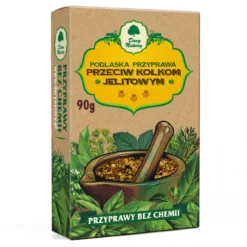 Przyprawa przeciw kolkom jelitowym 50g Dary Natury