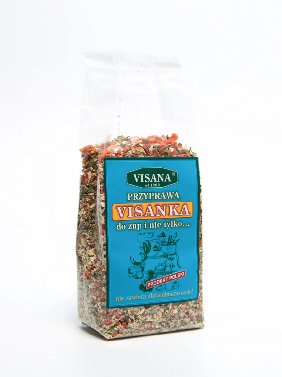 Przyprawa VISANKA 200g Visana