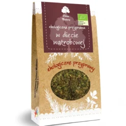 Przyprawa w Diecie Wątrobowej EKO 40g Dary Natury