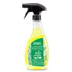 Płyn do czyszczenia lodówki i mikrofali Mieta i jałowiec 500ml Zielko