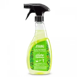 Płyn do mycia łazienki Zielona Herbata 500ml Zielko