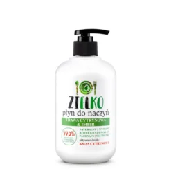 Płyn do mycia naczyń Trawa Cytrynowa 500ml Zielko