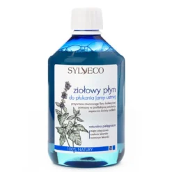 Płyn do płukania jamy ustnej 500ml Sylveco