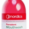 Płyn do płukania jamy ustnej Parodent 300ml Nordics