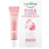 Różany Liftingujacy krem pod oczy z kwasem hialuronowym 15ml Equilibra Rosa
