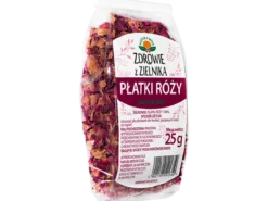 Róża płatki 25g Natura Wita