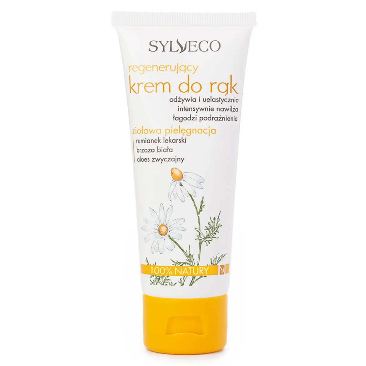 Regenerujacy krem do rąk 75ml Sylveco