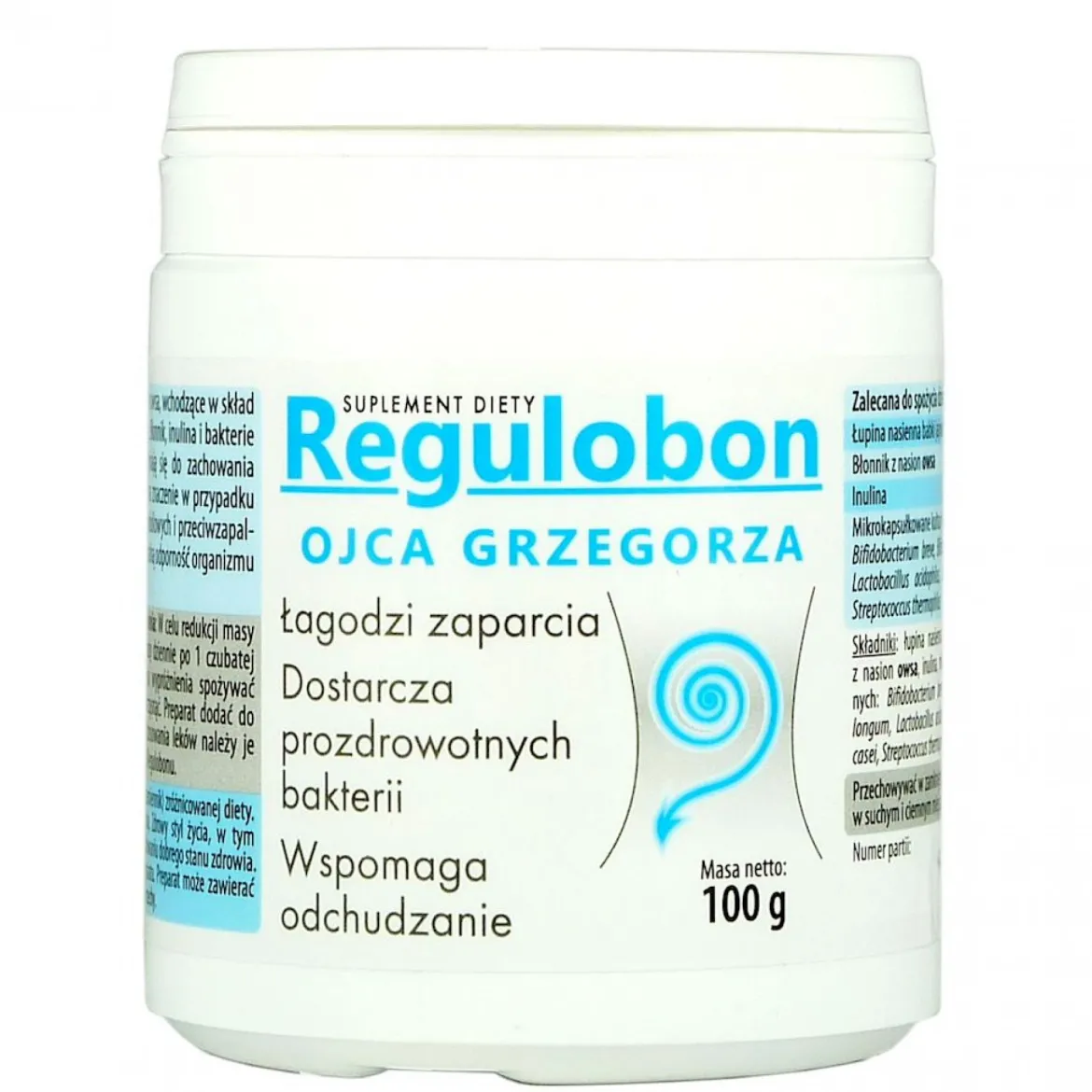 Regulobon 100g Bonimed