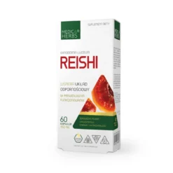 Reishi 60 kaps. Medica Herbs