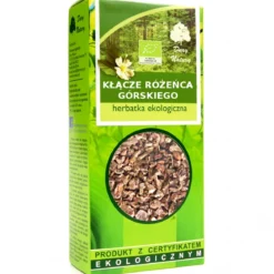 Różeniec górski kłącze 50g EKO Dary Natury