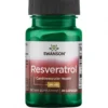 Resveratrol 100mg 30kaps Swanson