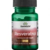 Resveratrol 50mg 30 kaps. Swanson