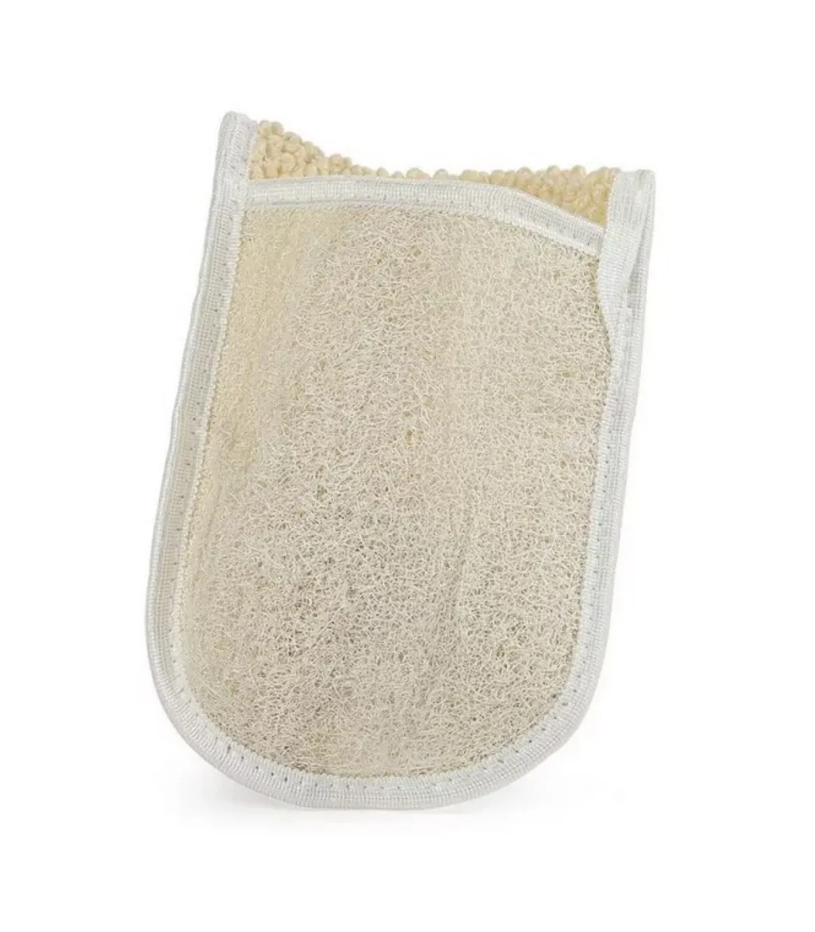 Rękawica Luffa do masażu i peelingu Najel