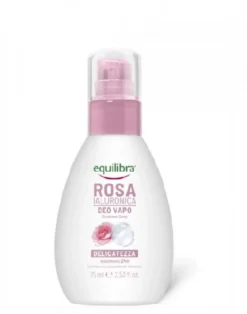 Rosa Dezodorant spray Róża 75ml Equilibra