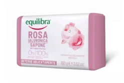 Rosa Mydło Różane 100g Equilibra