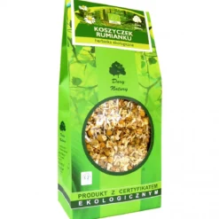Rumianek koszyczek EKO 100g Dary Natury