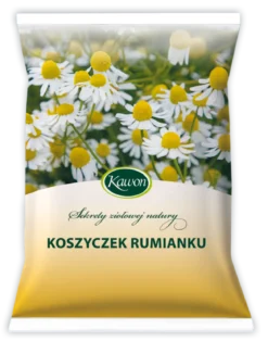 Rumianek koszyczek 25g Kawon