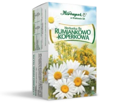Rumiankowo-koperkowa 20x2g Herbapol