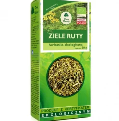 Ruta ziele BIO 50g Dary Natury