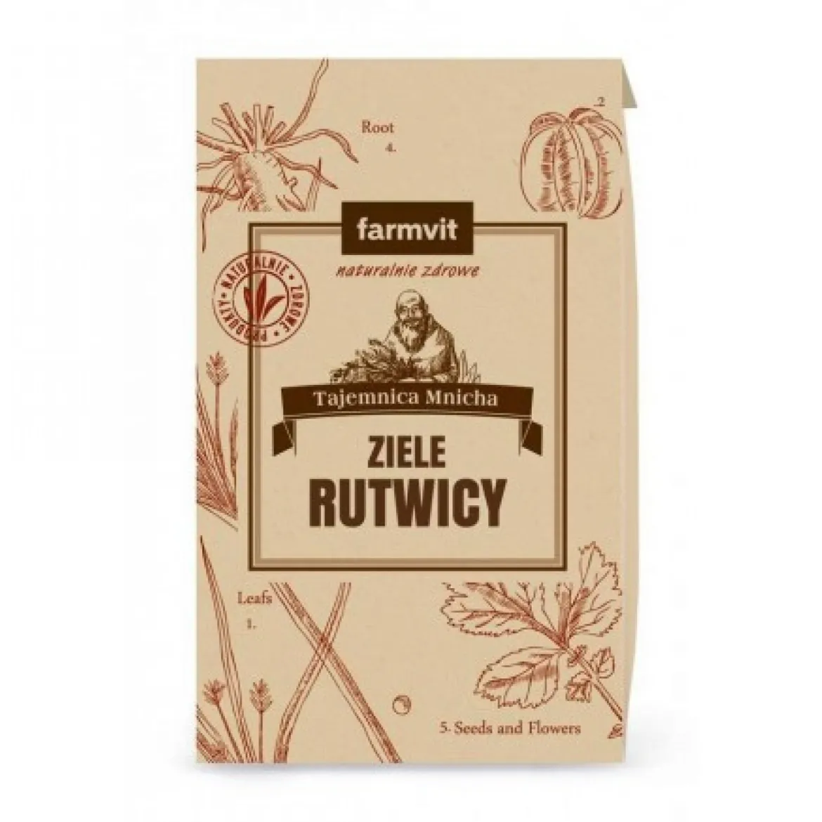 Rutwica ziele 50g Farmvit