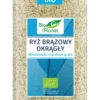 Ryż Brązowy Okrągły BIO 500g Bio Planet