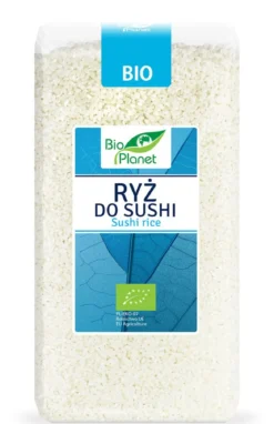 Ryż do sushi BIO 500g Bio Planet
