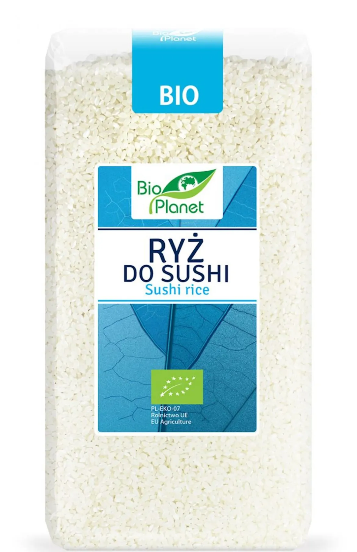 Ryż do sushi BIO 500g Bio Planet