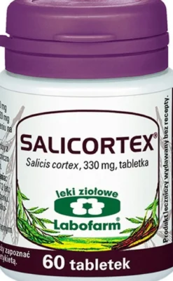 Salicortex 60 tabl. Labofarm