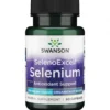SelenoExcell Selen 60kaps 200mcg Swanson