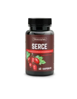 Serce 60 kapsułek Skoczylas